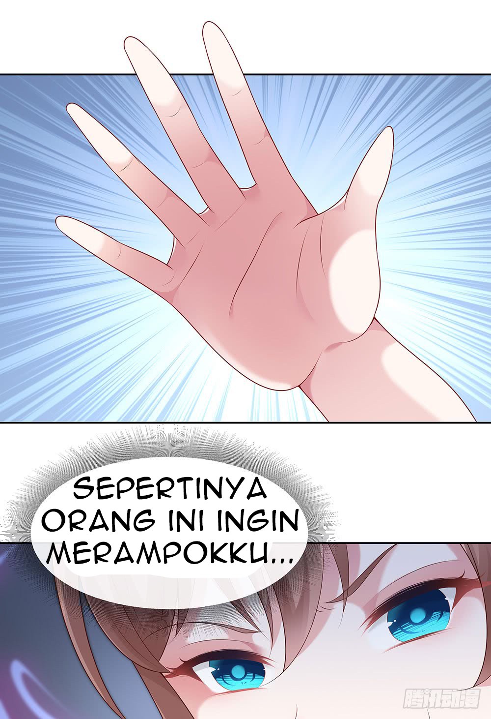 Me! Super rich! Chapter 45 Bahasa Indonesia